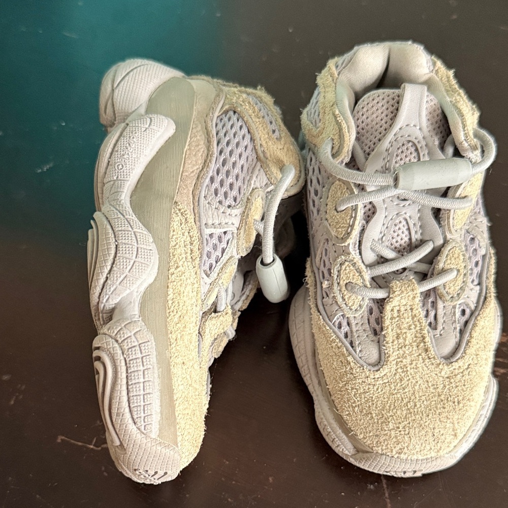 Yeezy 500s Kids